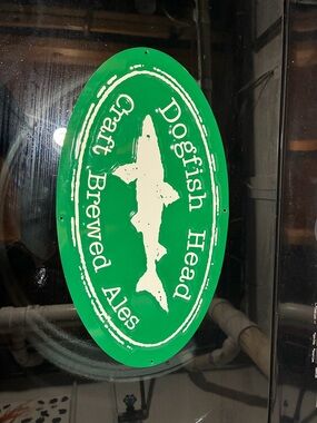 Green Oval Wall Sign - Branded Decorative Art